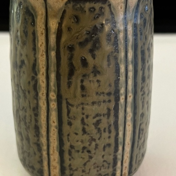 Vintage Redware Pottery Cup - Picture 3 of 10